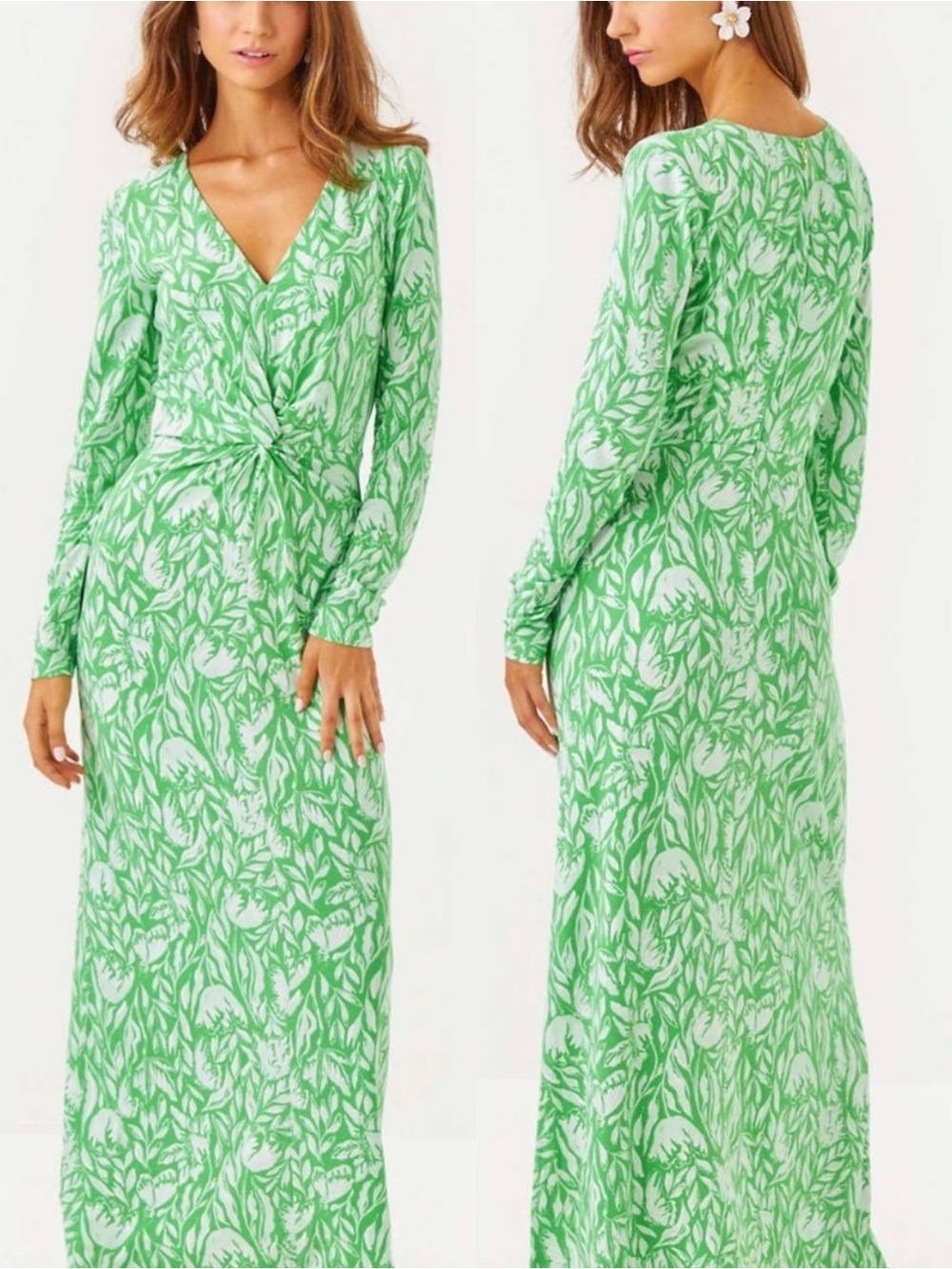 Lilly Pulitzer Tilli Maxi Dress